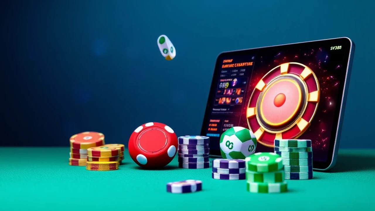 The Future of Online Gambling is SV388