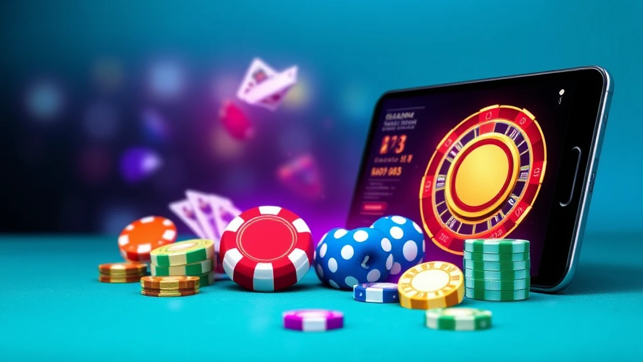 Exploring the Latest Trends in Internet-based Gaming Entertainment