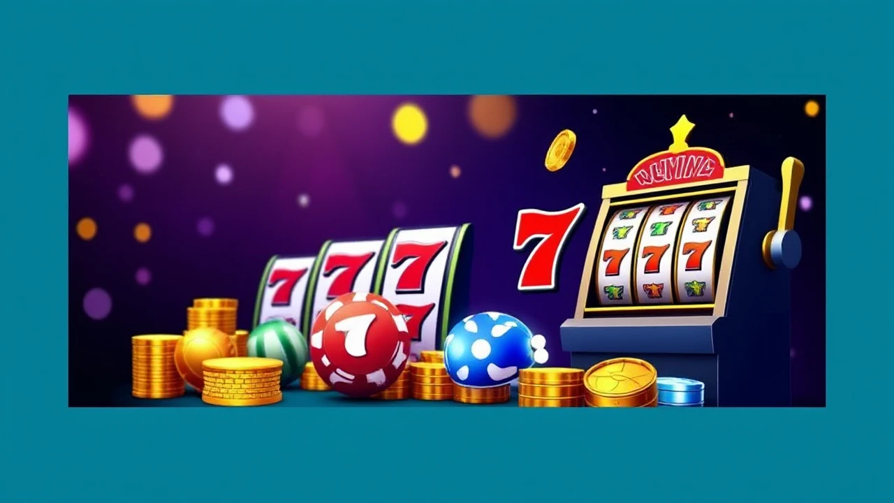 The Evolution of Online Casino Slots: Transforming the Betting Scene