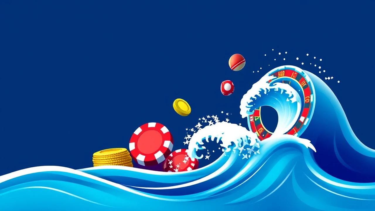 Riding the Wave: Trends in Online Casino Games