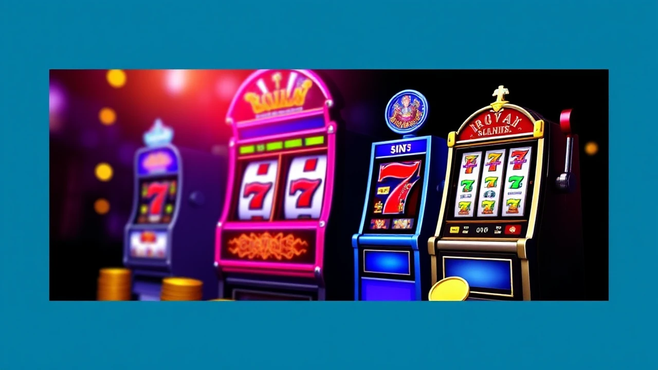Mastering the Art of Selecting the Best Slot Machine for Maximum Payouts