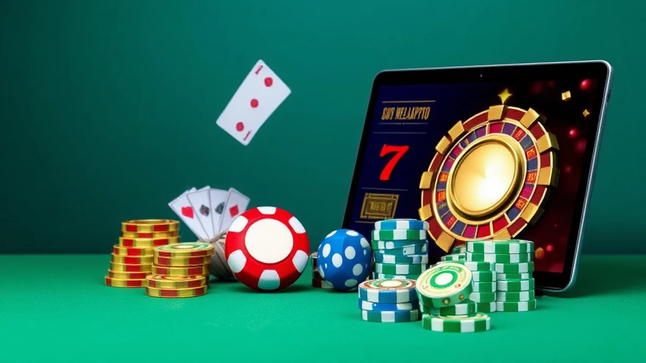 The Ultimate Guide to Hitting the Jackpot in Online Gambling Games