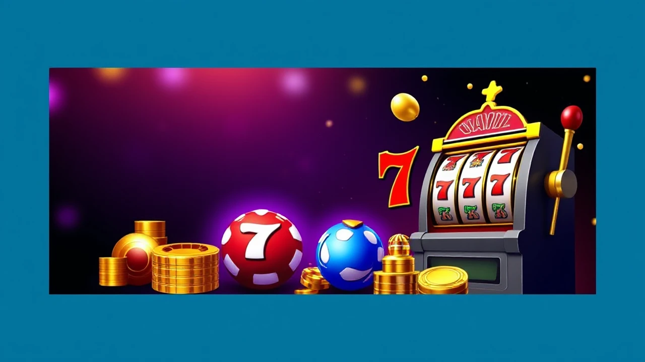 The Ascendancy of Online Casino Slots: A Comprehensive Analysis