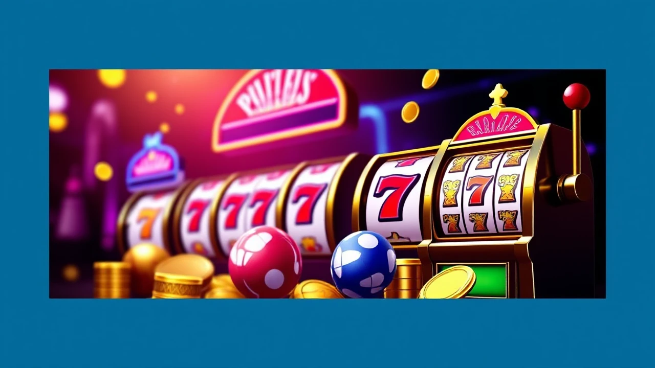Uncovering the Mindset of Casino Slot Games: Deciphering Their Addictive Nature